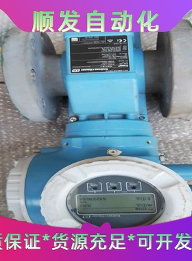 E+H电磁流量计Promag 300   5P3B80标准型一议价商品