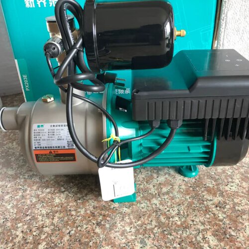 全新新界PX203EPX404E牌不锈钢变频恒压增压泵稳压别--议价商品