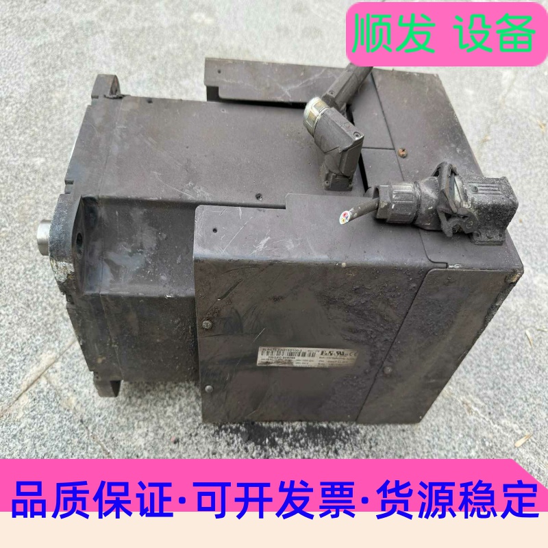 贝加莱伺服电机8LSC75.DA015D100-3拆机货，实--议价商品