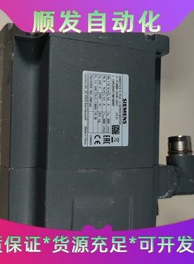 西门子伺服电机SIMOTICS S-1FL6  3～SERV一议价商品