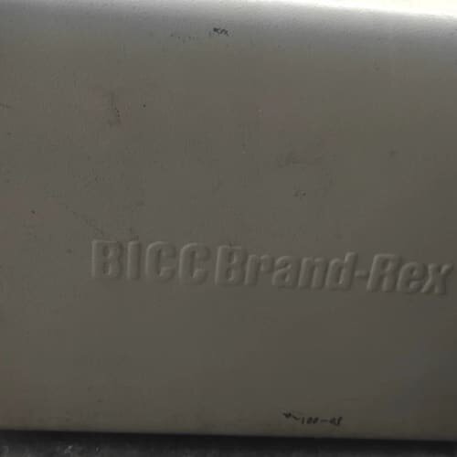 BICC BRAND-REX吹光纤机IM2000 MBLO0--议价商品