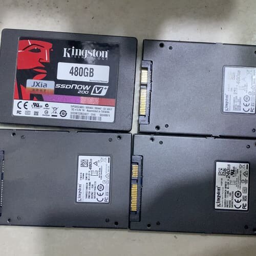 金士顿120g固态硬盘，全部测好发货，包正常使用，，包格式化--议