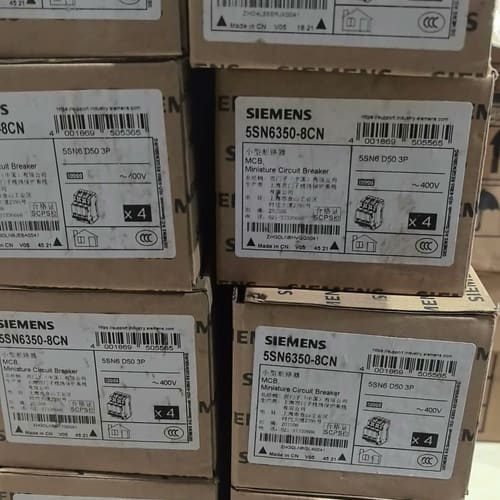 西门子小型断路器5SN6350-8CN--议价商品