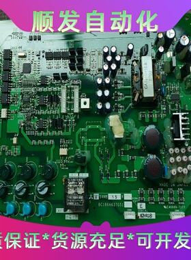 Mitsubishi日本三菱二手变频器线路板V54MB55A--议价商品