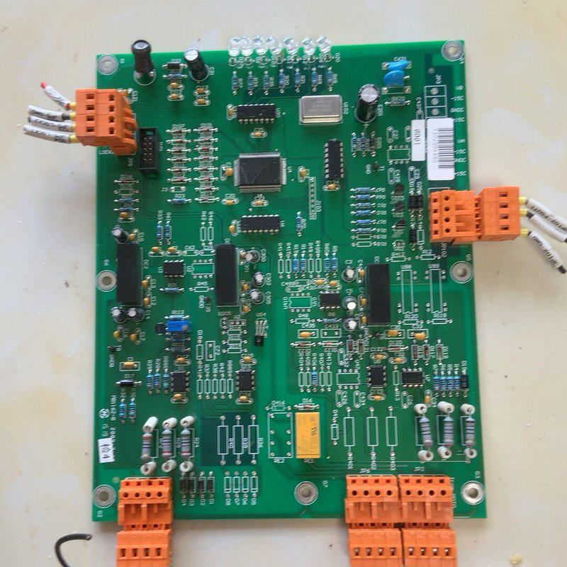 方日立高压变频器单元控制板,型号:MB116Z-B,适配:--议价商品