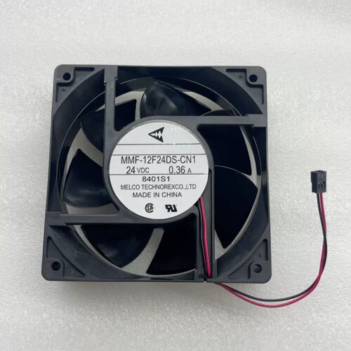 全新原装三菱变频器散热风扇MMF-12F24DS-CN1 2--议价商品
