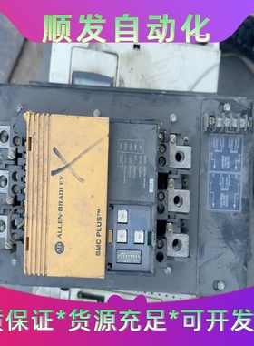 AB软起动150-A135NBDB，不知功能如何一议价商品