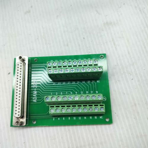 绫华 端子板 ADAM-3937 全新原装正品 功能包好,优--议价商品