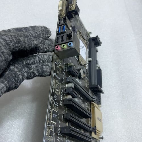华硕b85-plus r2.0主板 华硕B85主板 大板--议价商品