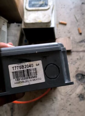 霍尼韦尔Honeywell T775B2040温控器，拆机件--议价商品