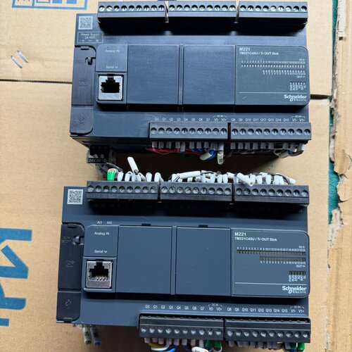 施耐德PLC TM221C40U--议价商品