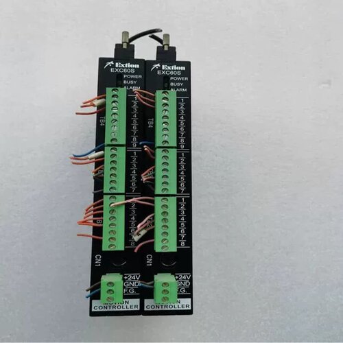 Extion二手EXC60S-LOCKSP步进驱动器 原装拆--议价商品