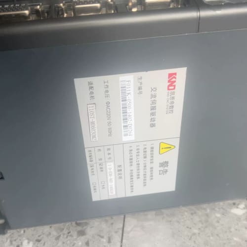 凯恩帝SD310-30伺服驱动器 全新拆机--议价商品
