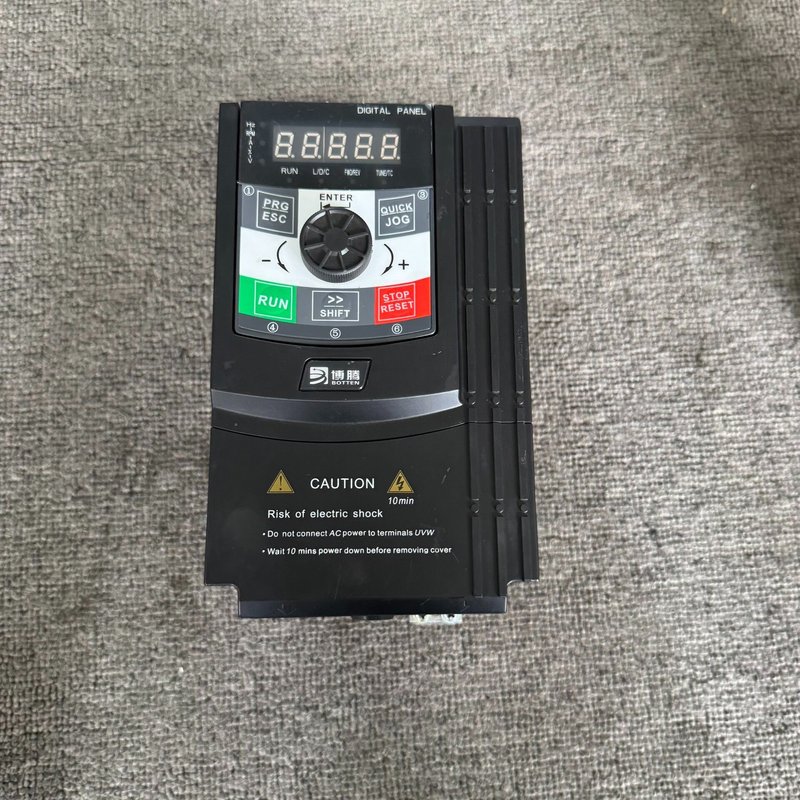 博腾BT500变频器 4.0KW/5.5KW 380V三相--议价商品
