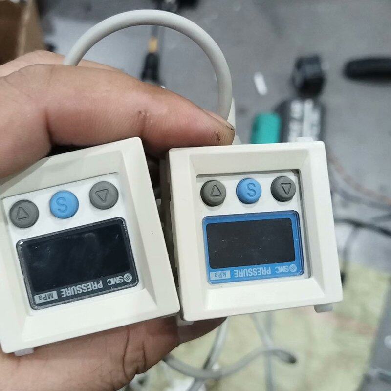拆机SMC原装正品,ZSE40A-01-R ISE40A---议价商品