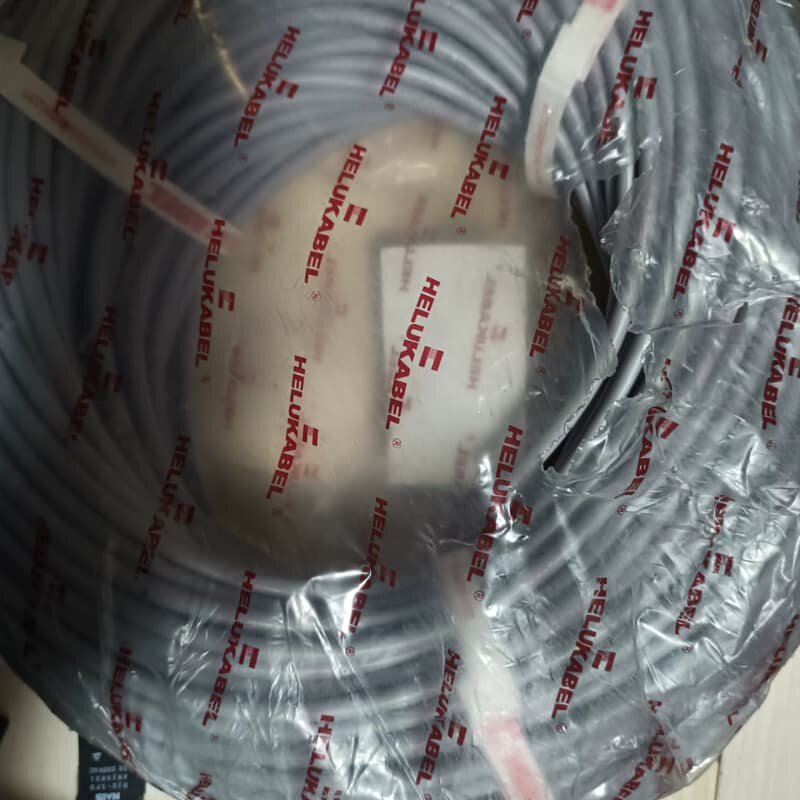 德国和柔HELUKABEL,高柔性拖链电缆 JZ-HF-CY--议价商品