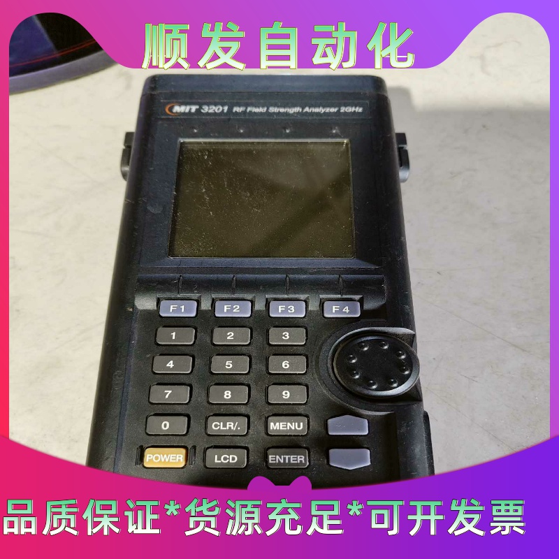 MiT 3201 射频场强分析仪 Protek 2GHz R--议价商品