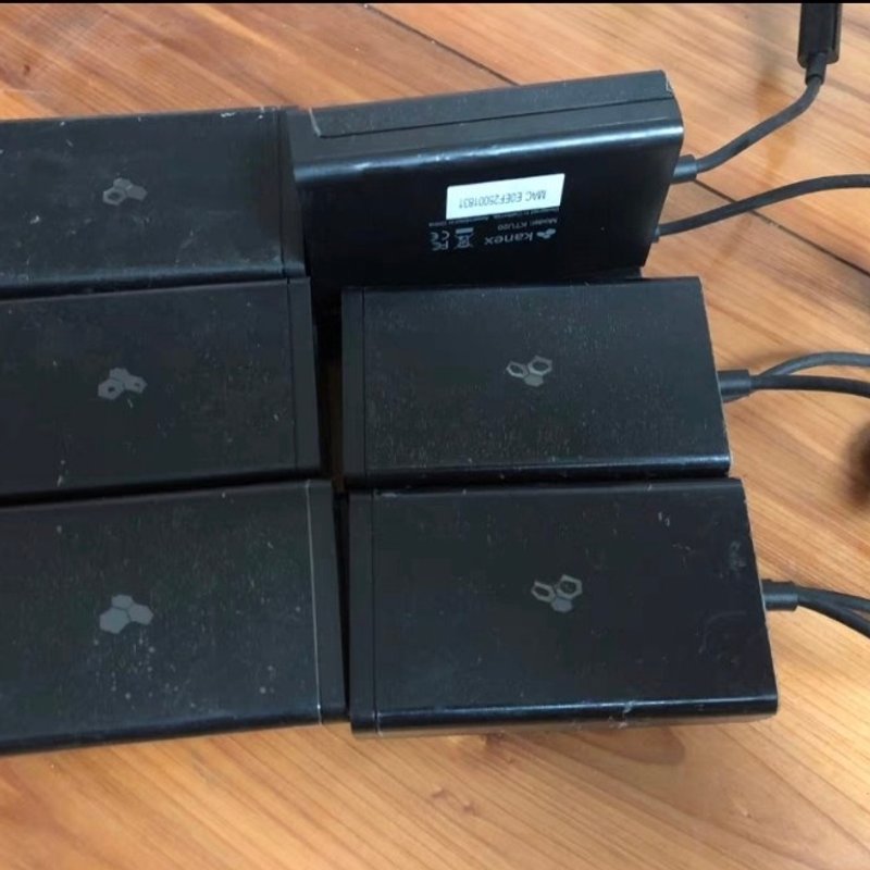 Kanex KTU20雷电转USB3.0/以太网转接器，型号--议价商品