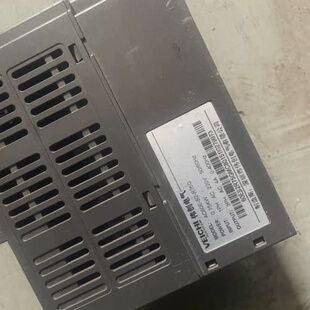 伟创变频器AC60E-S2-R75G，0.75KW拆机成色如--议价商品