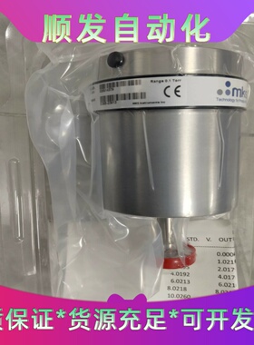 全新MKS真空计E29B-23813，量程0.1Torr。--议价商品