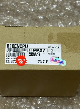 R16ENCPU 全新原装--议价商品