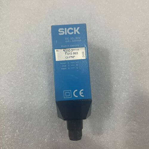 施克KT5G-2P1111 色标传感器--议价商品