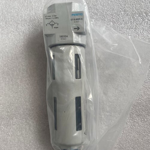 FESTO 费斯托 过滤器 LF-D-MINI-A 1925--议价商品