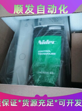 ES2404全新未拆封尼德科尼得科艾默生ES2404CC