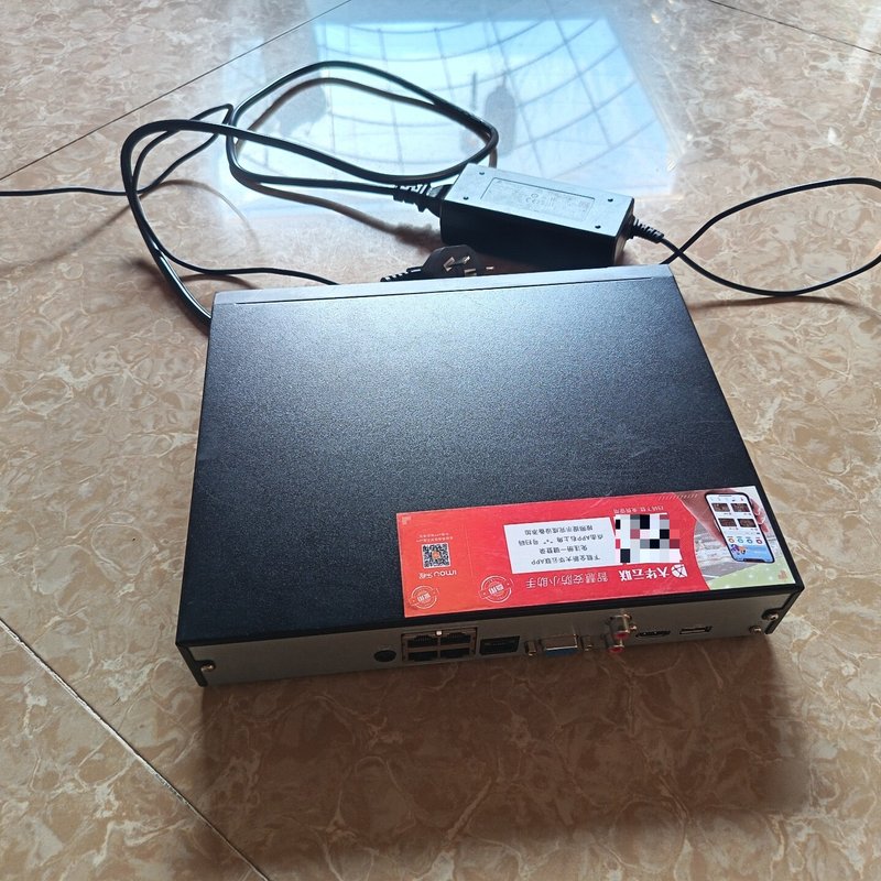 硬盘录像机，大华poe录像机，大华录像机。大华4路poe--议价商品