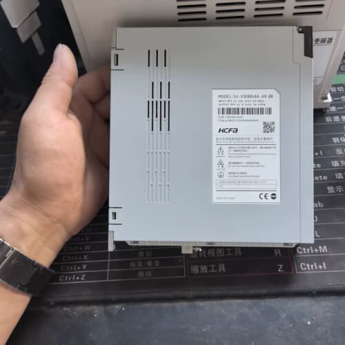 HCFA禾川伺服驱动器 SV-X5EB040A-A0-00--议价商品