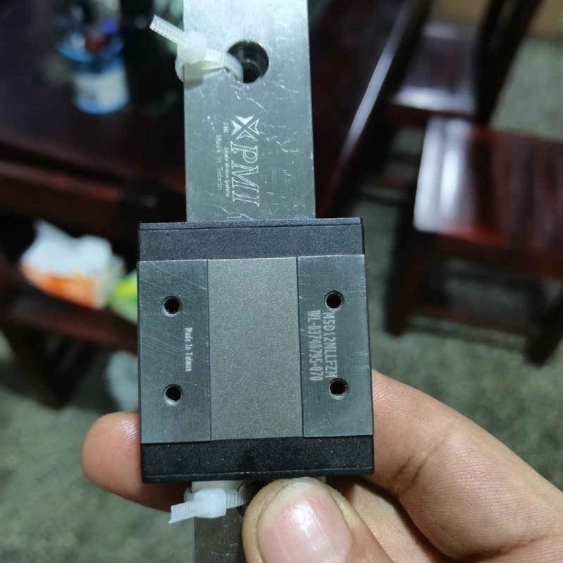 PMI银泰品牌导轨,MSD12MLLFZM,导轨长度110m--议价商品