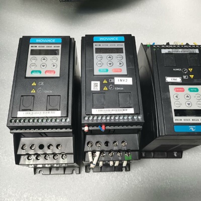 出售汇川Inovance变频器，型号MD200S0.4B，0--议价商品