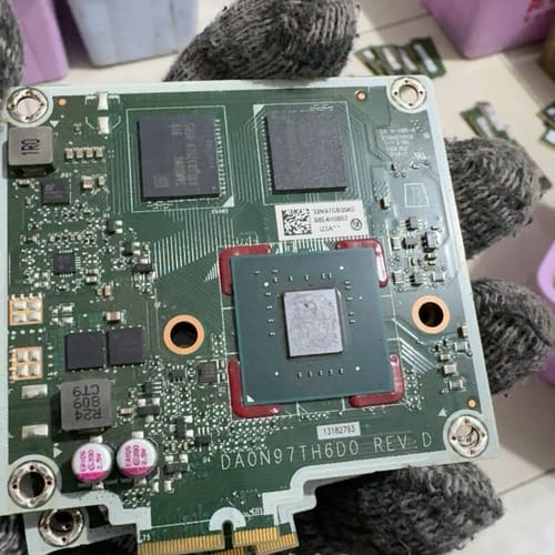 惠普一体机拆机显卡 2GB DA0N97TH6D0 REV：--议价商品