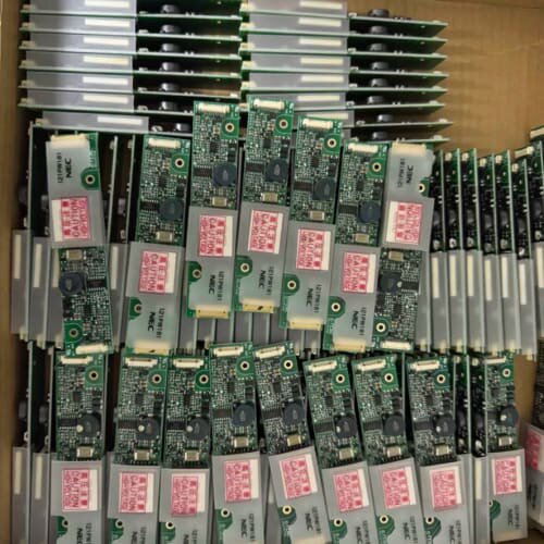 全新NEC原装121PW181高压板，单面PCB电路板，型号--议价商品