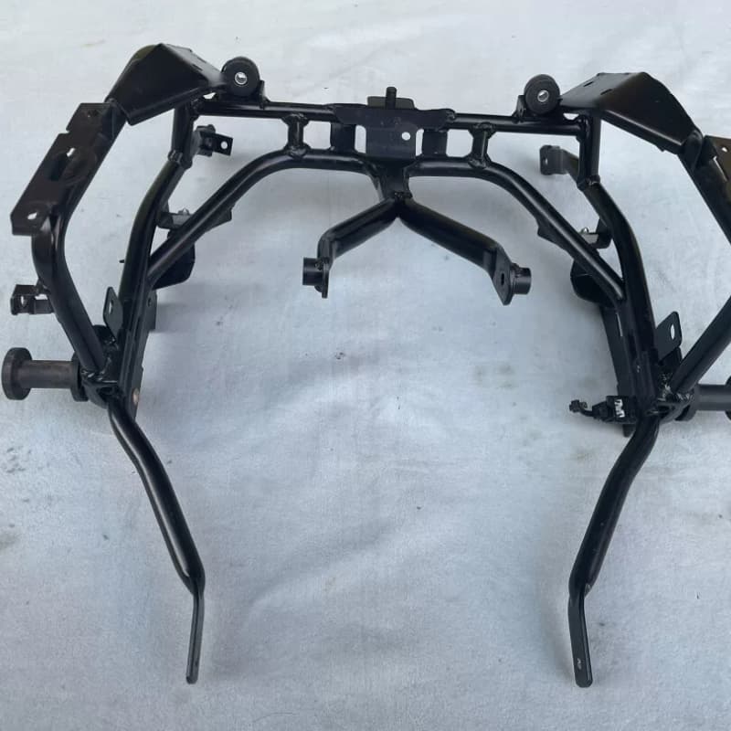 宝马R1200GS ADV前大灯支架宝马油鸟09-13年R1--议价商品