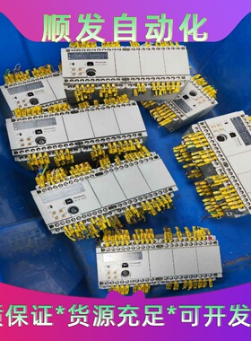 松下PLC，型号：FP-XC60T，库存18条，包好…议价…--议价商品