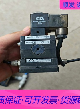 力士乐REXROTH Mecman 电磁阀580-27100一议价商品