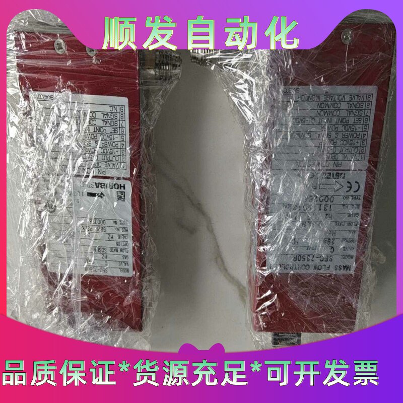 HORIBA流量计SEC-7350R气体H2流量30S--议价商品