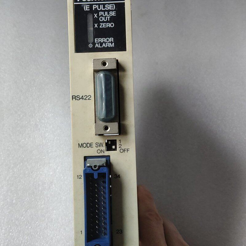 二手原装松下PLC模块AFP3431E FP3 POSITI--议价商品