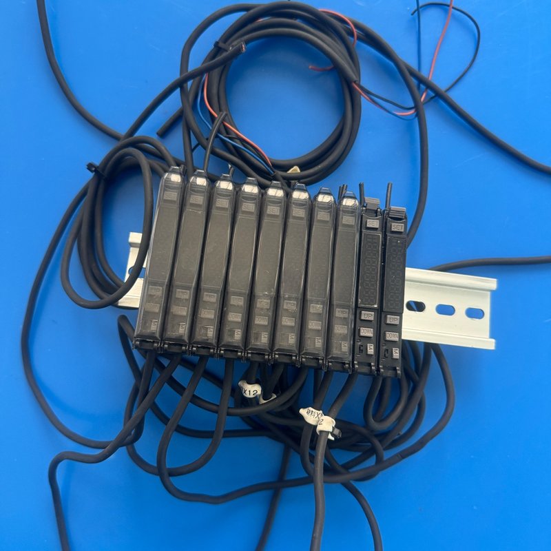 CHSIDA光纤放大器CH-FV71,二手拆机,原装正品,线--议价商品