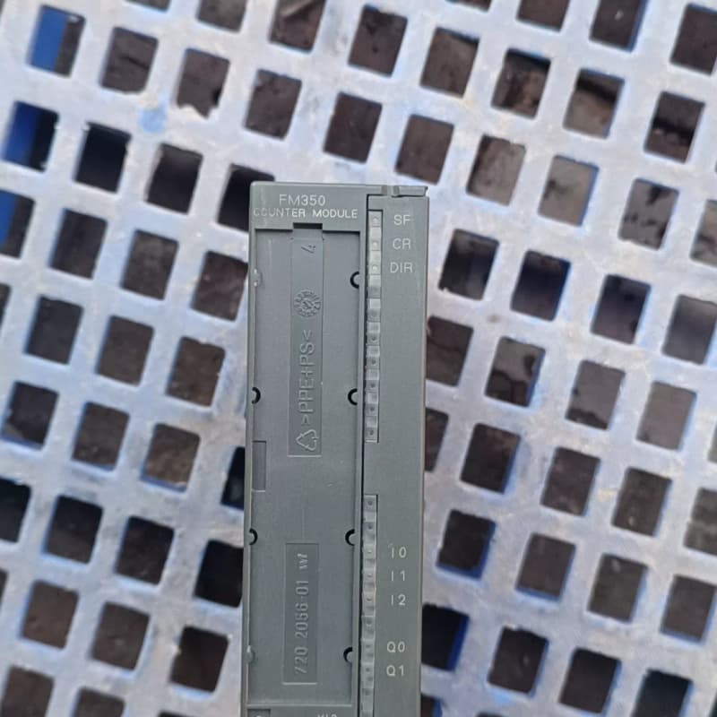 西门子PLC模块350-1AH02-0AE0,二手拆机,外壳--议价商品