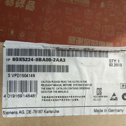 西门子SCALANCE X224工业以太网交换机模块--议价商品