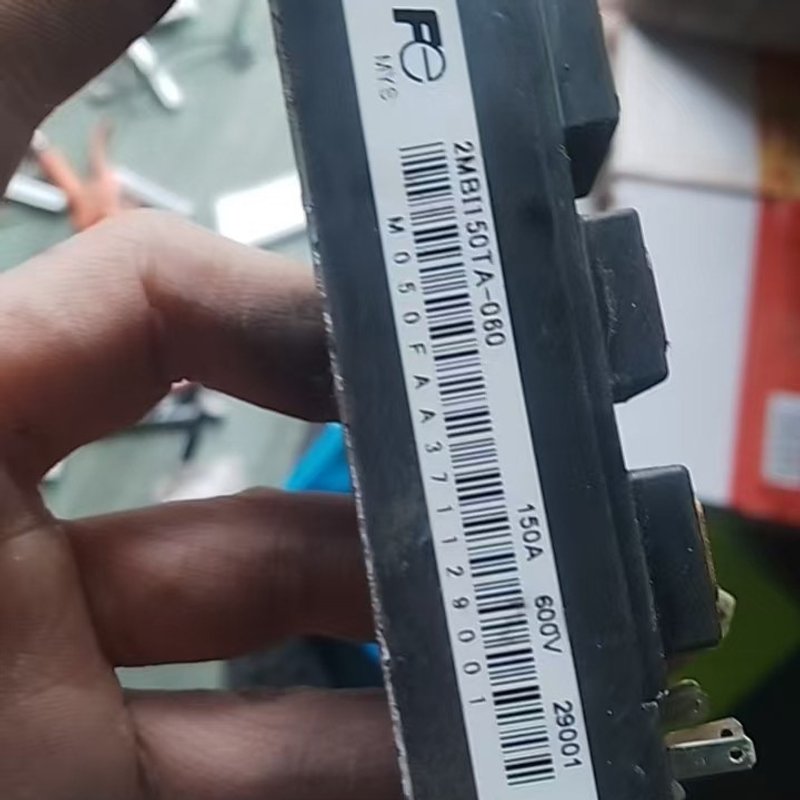 富士2MBI150TA-060 IGBT模块,原装拆机件,1--议价商品