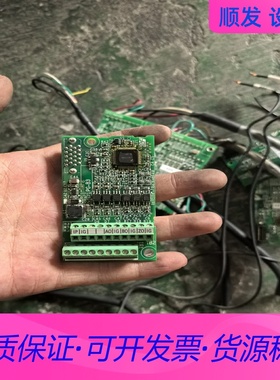 出安川变频器PG-B3板ETC740160功能包好！大量现货一议价商品