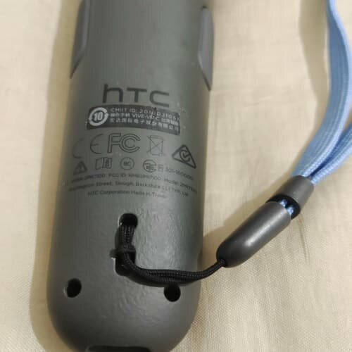 HTC VIVE VR手柄 2PR7100，功能正常，单机无--议价商品
