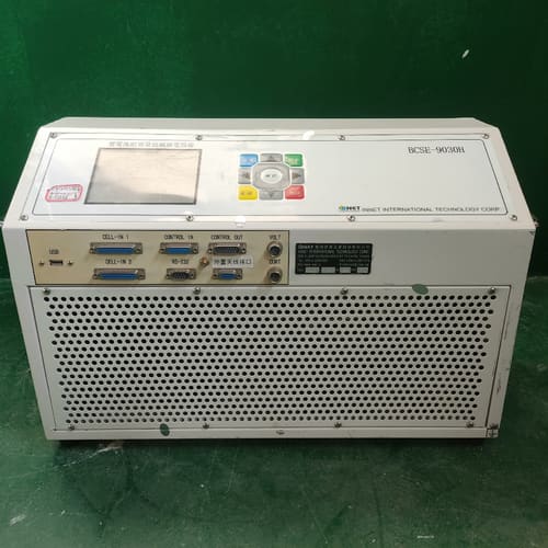 BCSE-9030H 蓄电池容量监测放电群菱容量监测仪 成色--议价商品