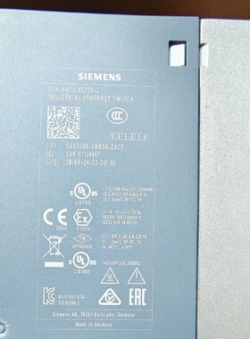 西门子交换机XC206-2西门子6GK5206-2BB00---议价商品