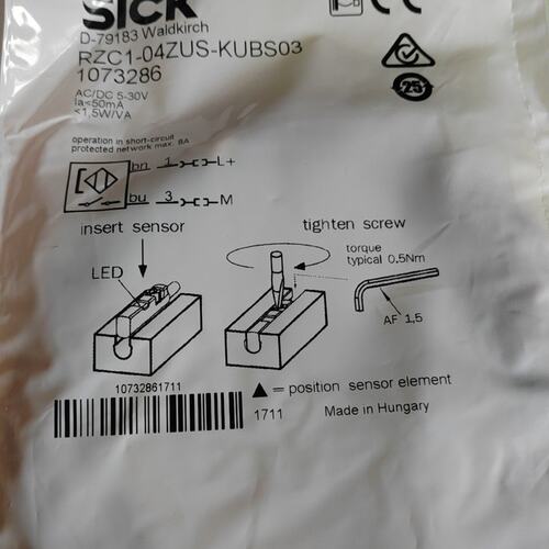 RZT8-28VPS-KU0 1048049 单价260元--议价商品