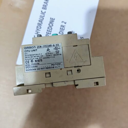 ZEN-10C3AR-A-V2控制器 刚拆机的 成--议价商品