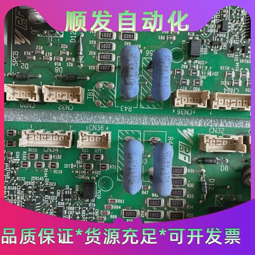 安川电源板YPHT316381DETC71086